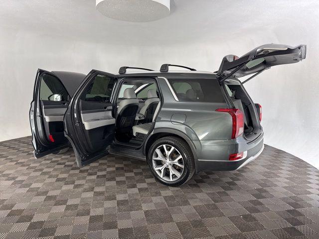 used 2022 Hyundai Palisade car, priced at $22,500