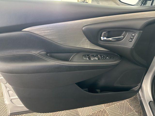 used 2018 Nissan Murano car, priced at $15,700