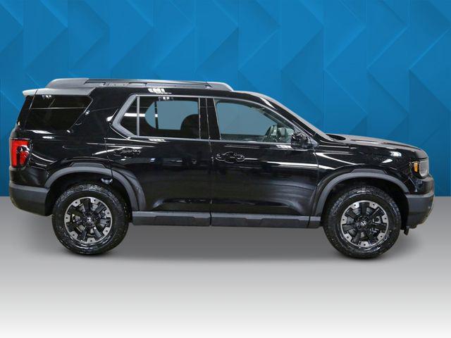 new 2026 Honda Passport car, priced at $51,920