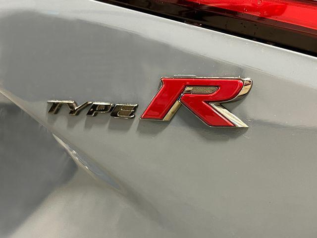 new 2025 Honda Civic Type R car