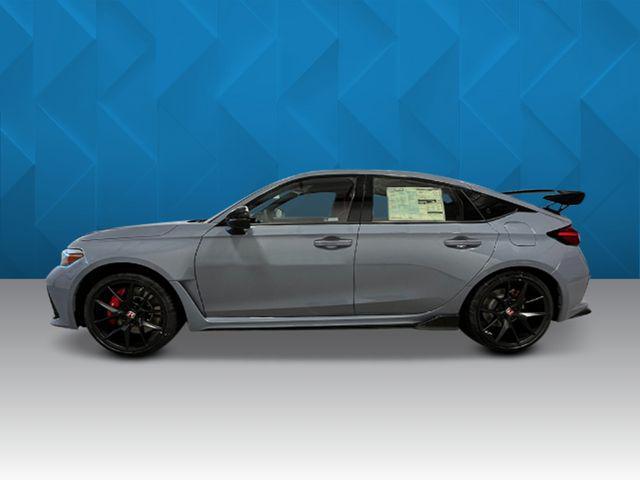 new 2025 Honda Civic Type R car