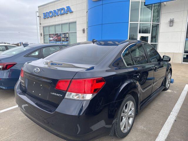 used 2013 Subaru Legacy car, priced at $7,200