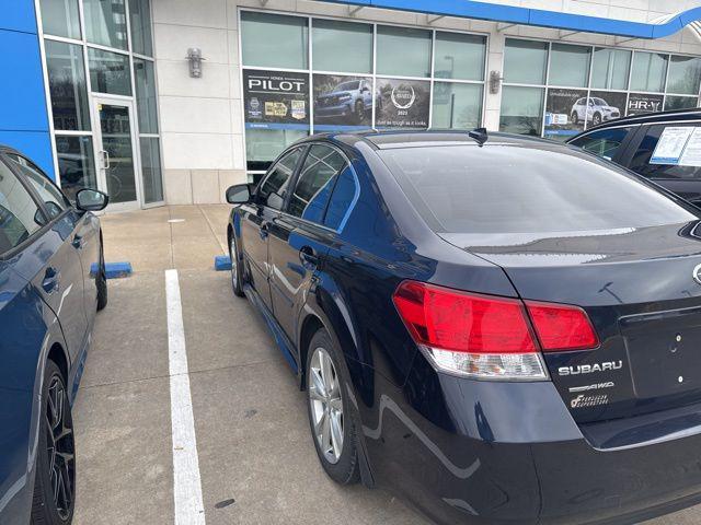 used 2013 Subaru Legacy car, priced at $7,200