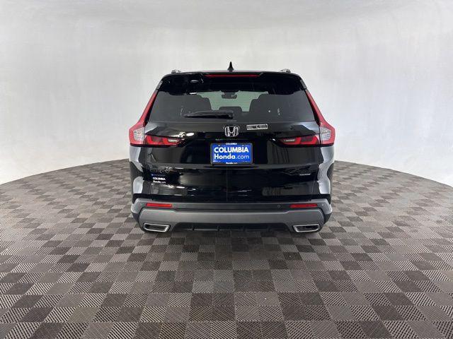 used 2026 Honda CR-V Hybrid car, priced at $40,000
