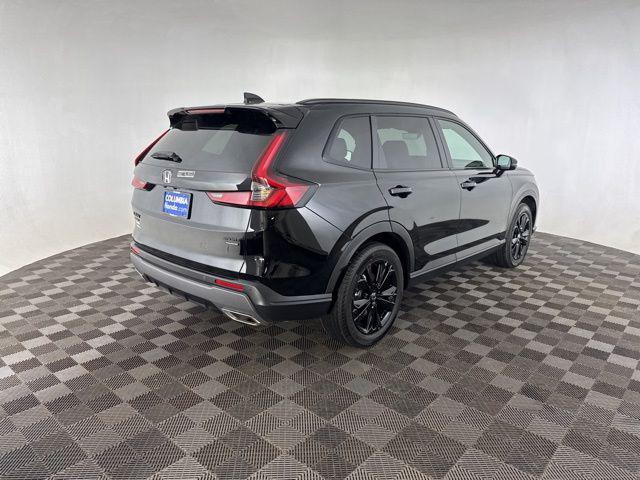 used 2026 Honda CR-V Hybrid car, priced at $40,000