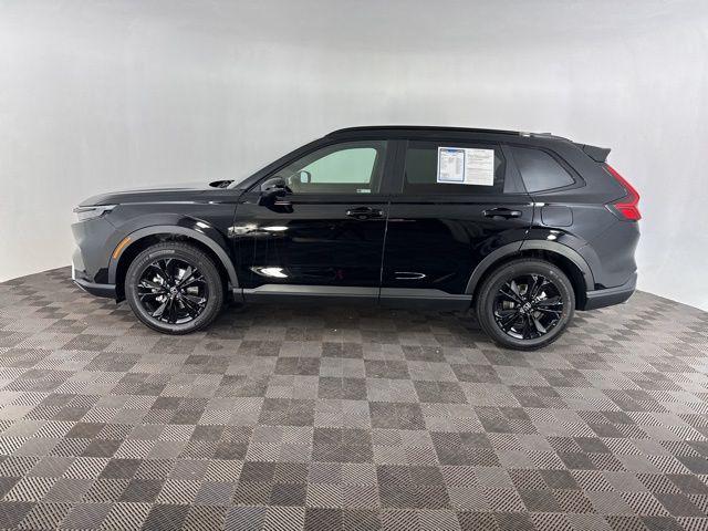 used 2026 Honda CR-V Hybrid car, priced at $40,000