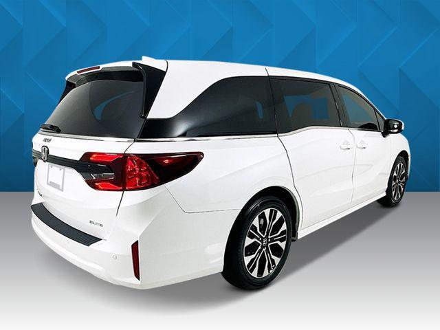 new 2026 Honda Odyssey car, priced at $49,703