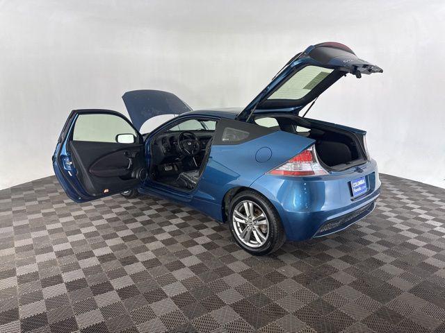 used 2013 Honda CR-Z car, priced at $6,000