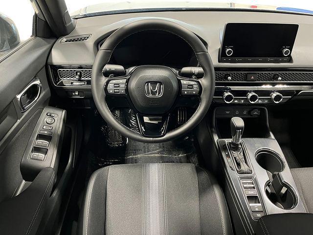 new 2026 Honda Civic car, priced at $26,546