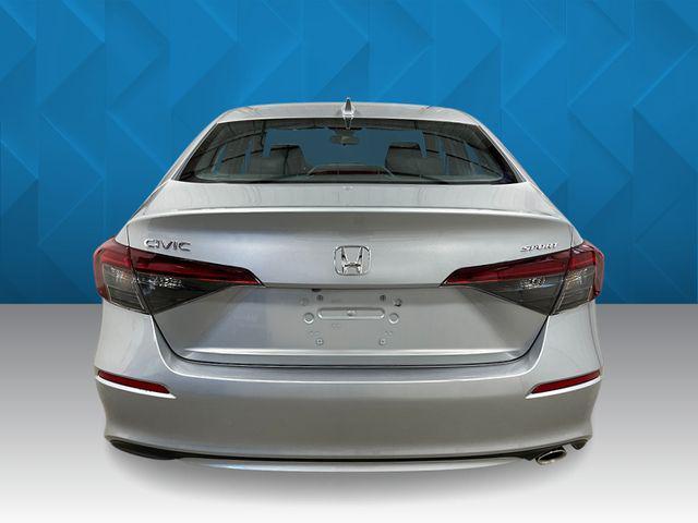 new 2026 Honda Civic car, priced at $26,546