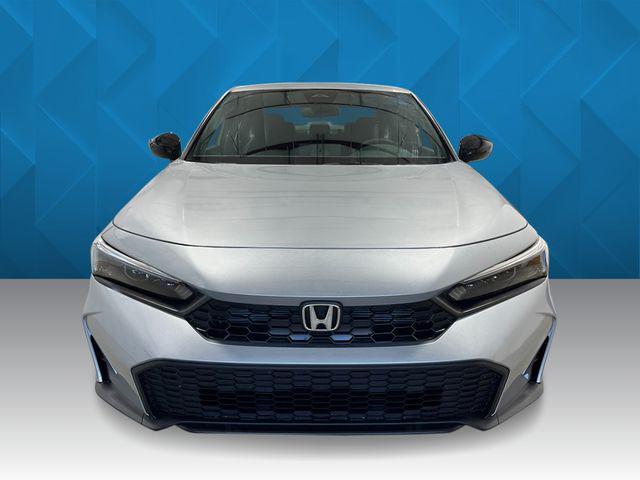 new 2026 Honda Civic car, priced at $26,546