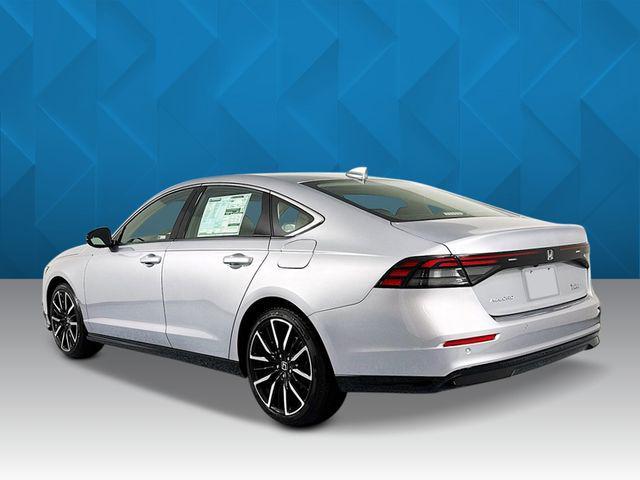 new 2026 Honda Accord Hybrid car, priced at $37,897