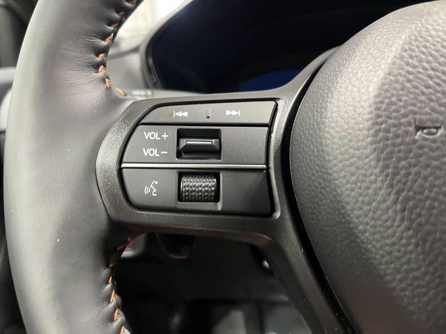 new 2026 Honda CR-V Hybrid car, priced at $40,066