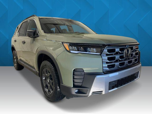 new 2026 Honda Pilot car, priced at $51,032