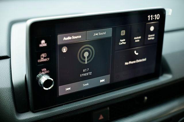 new 2026 Honda CR-V car, priced at $31,554