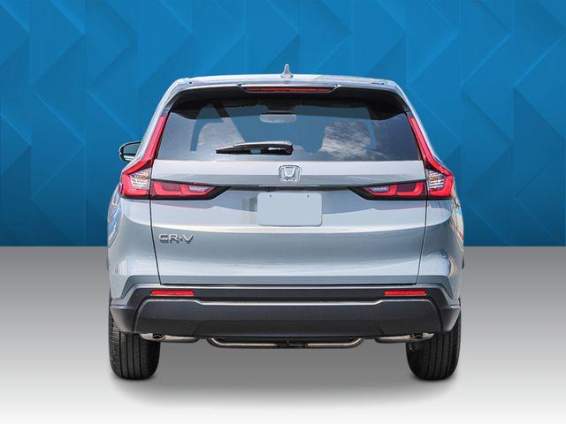 new 2026 Honda CR-V car, priced at $31,554
