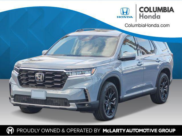new 2025 Honda Pilot car, priced at $49,217