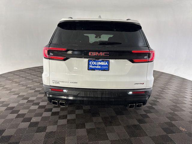 used 2024 GMC Acadia car, priced at $41,500