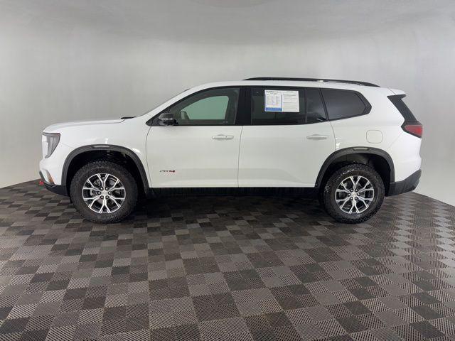 used 2024 GMC Acadia car, priced at $41,500