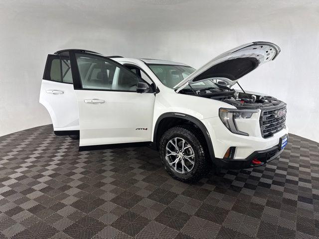 used 2024 GMC Acadia car, priced at $41,500