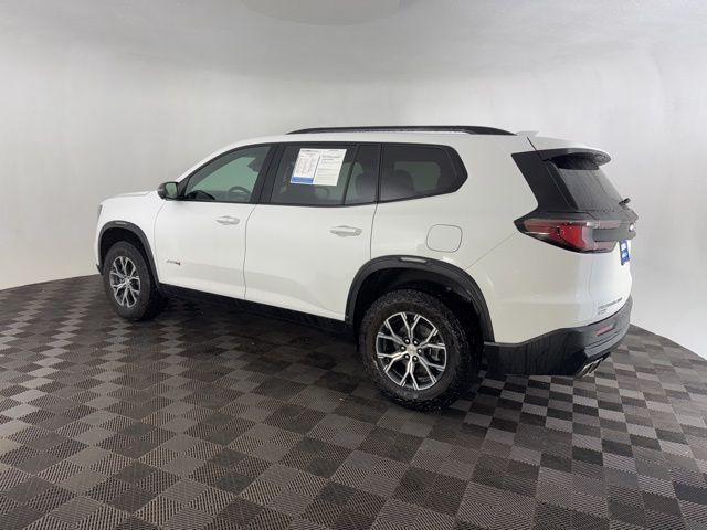used 2024 GMC Acadia car, priced at $41,500