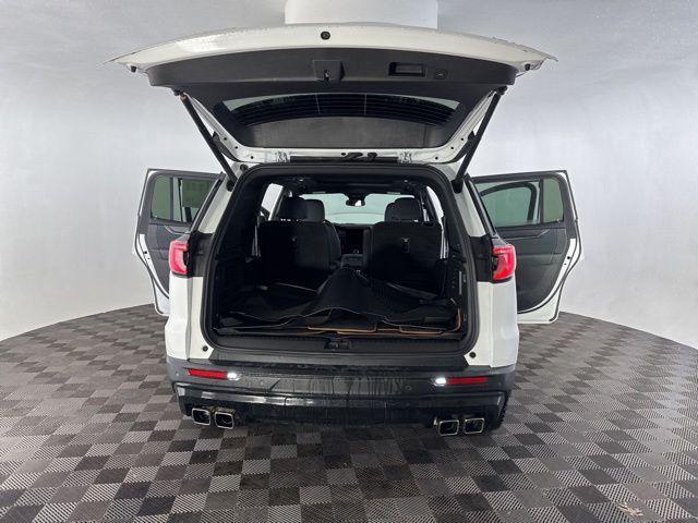 used 2024 GMC Acadia car, priced at $41,500