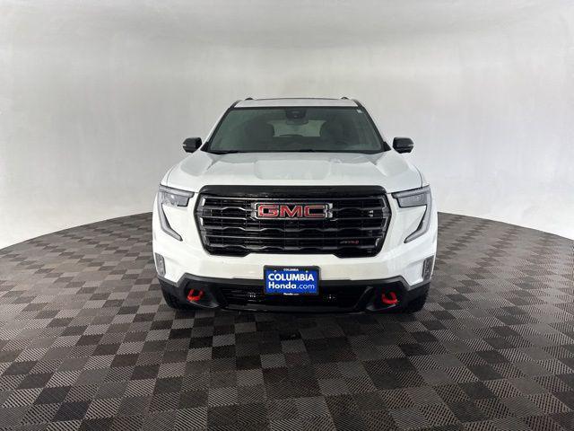 used 2024 GMC Acadia car, priced at $41,500