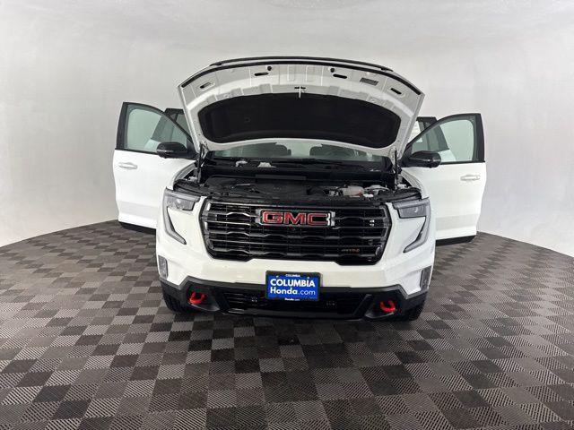 used 2024 GMC Acadia car, priced at $41,500