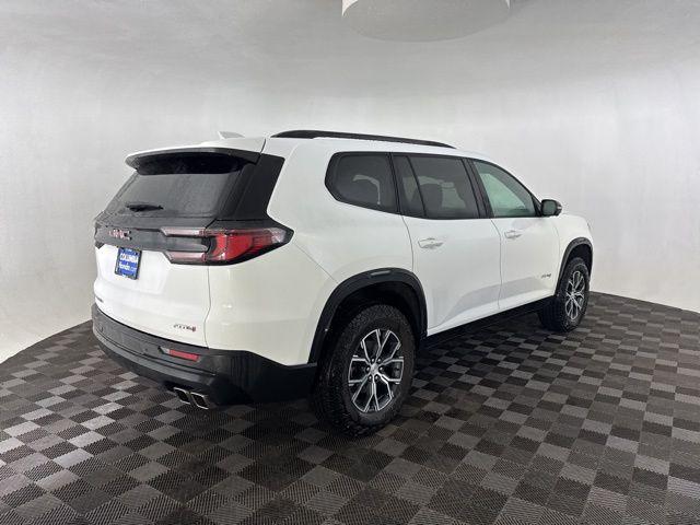used 2024 GMC Acadia car, priced at $41,500