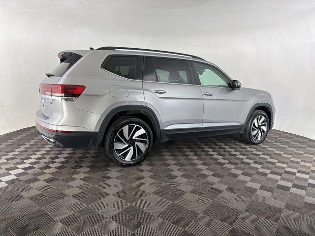 used 2024 Volkswagen Atlas car, priced at $29,800