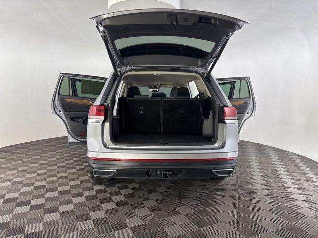 used 2024 Volkswagen Atlas car, priced at $29,800