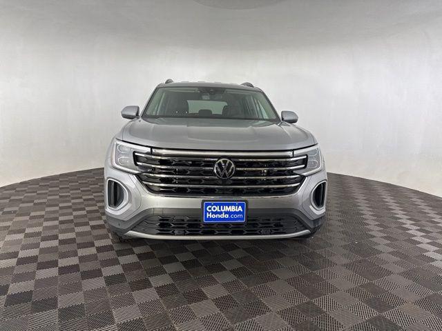 used 2024 Volkswagen Atlas car, priced at $29,800