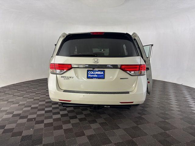 used 2017 Honda Odyssey car, priced at $13,700