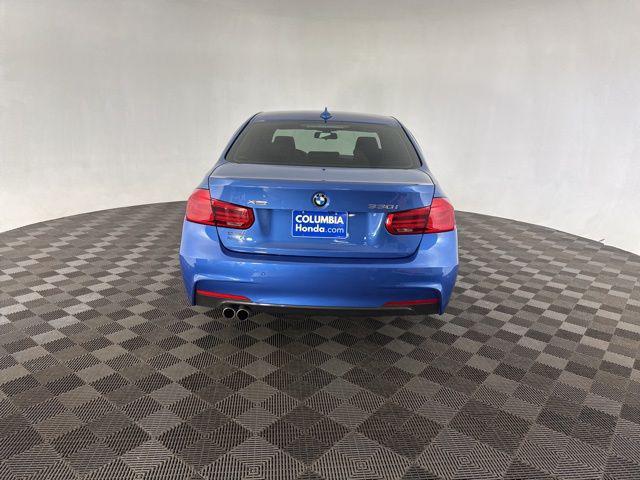 used 2017 BMW 330 car, priced at $17,900