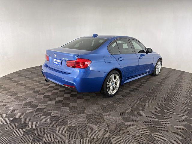 used 2017 BMW 330 car, priced at $17,900