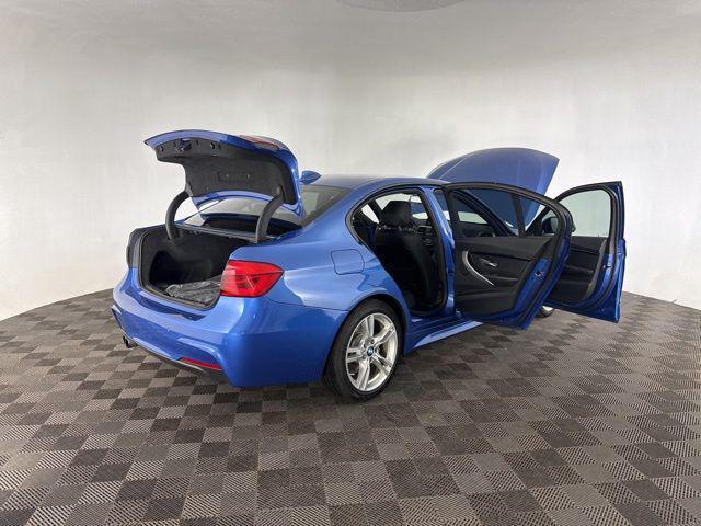 used 2017 BMW 330 car, priced at $17,900