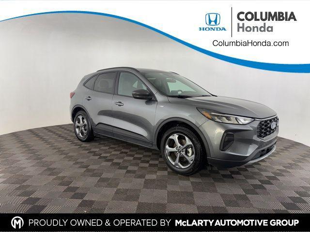 used 2025 Ford Escape car, priced at $22,100