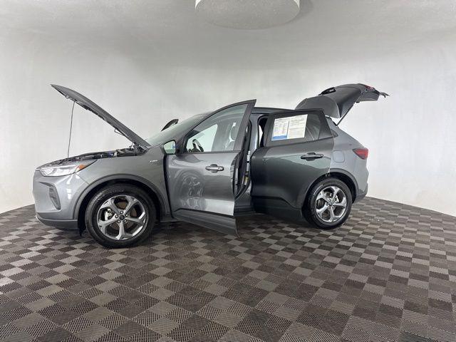 used 2025 Ford Escape car, priced at $22,100