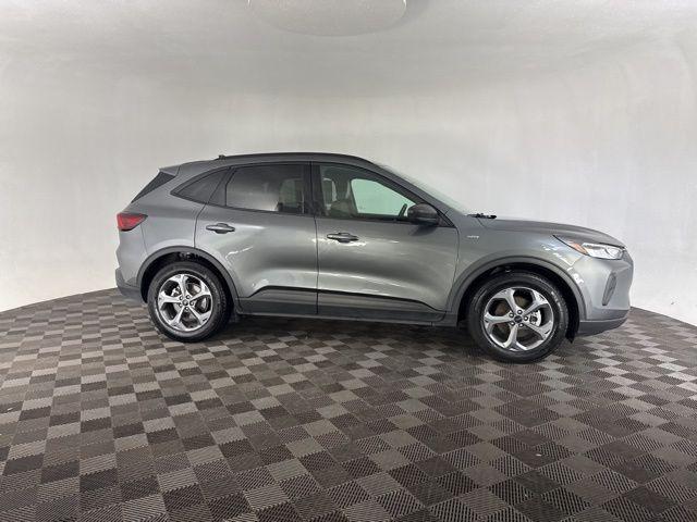 used 2025 Ford Escape car, priced at $22,100