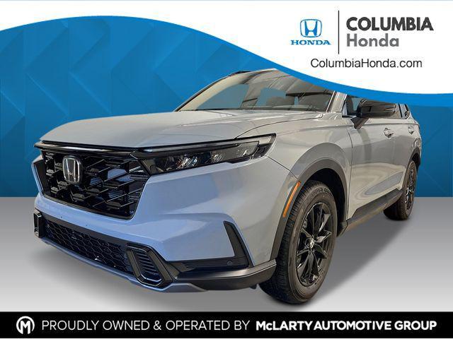 new 2026 Honda CR-V Hybrid car, priced at $40,066