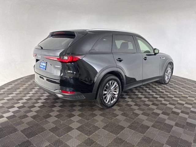 used 2025 Mazda CX-90 car, priced at $31,500