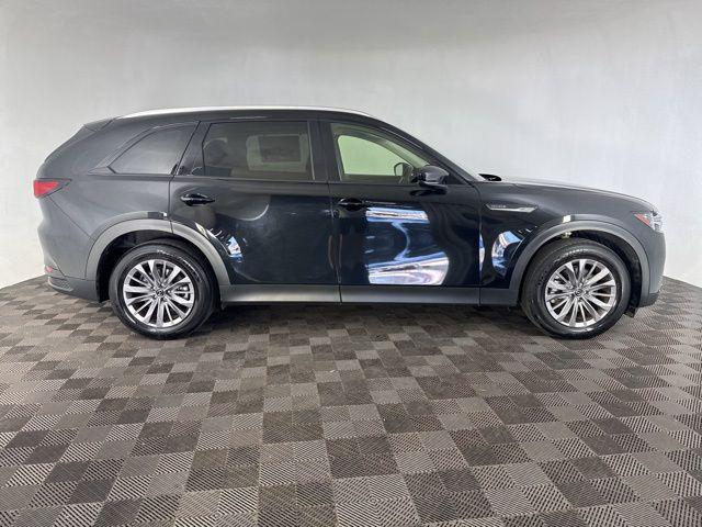 used 2025 Mazda CX-90 car, priced at $31,500