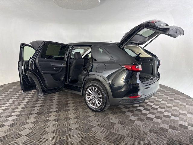 used 2025 Mazda CX-90 car, priced at $31,500