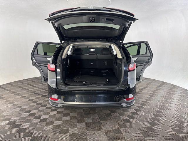 used 2025 Mazda CX-90 car, priced at $31,500