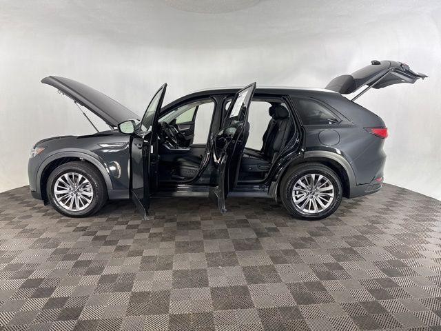 used 2025 Mazda CX-90 car, priced at $31,500