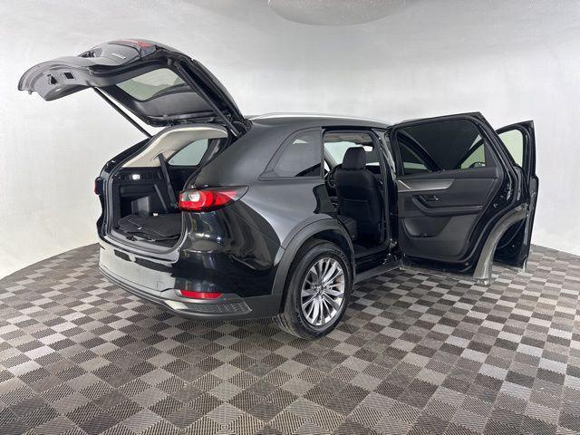 used 2025 Mazda CX-90 car, priced at $31,500