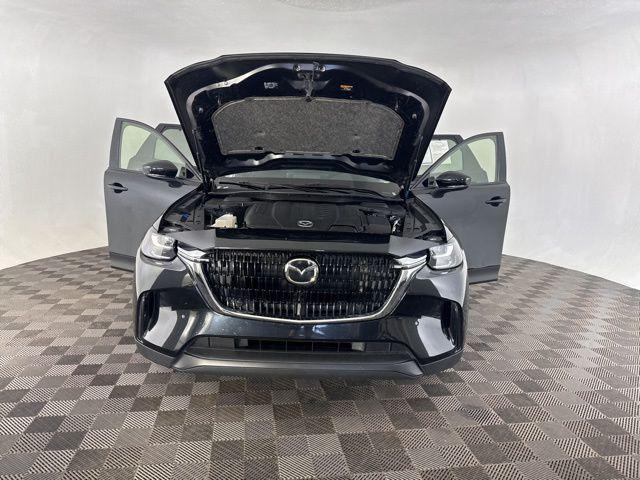 used 2025 Mazda CX-90 car, priced at $31,500