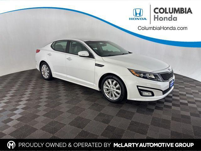 used 2014 Kia Optima car, priced at $7,000