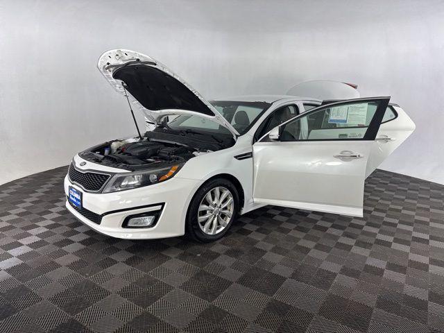 used 2014 Kia Optima car, priced at $6,800