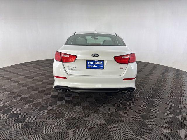 used 2014 Kia Optima car, priced at $6,800
